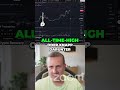 BITCOIN am Allzeithoch!  Die Wahrheit &amp; Dollar Euro Vergleich!  #bitcoin #trading #krypto