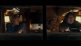 Paul (2011) meeting the alien