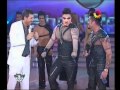 imitacion de Martin Bossi a Ricardo Fort