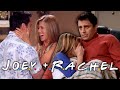 The Ones with Joey and Rachel's Love Story | Friends
