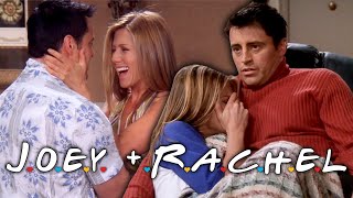 The Ones with Joey and Rachel's Love Story | Friends