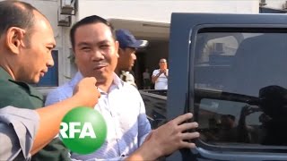 Polisi Kamboja Menangkap Anggota Parlemen Oposisi yang Mengkritik Kebijakan Perbatasan dengan Vietnam