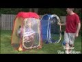 HOW TO USE THE UNDER THE WEATHER OUTDOOR SPORTS SOCCER TENT