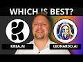Krea.ai vs Leonardo.ai | Which is the Best AI Creative Suite in 2026?