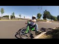 Ref:u2J7M1ha8a8 Essais pr� course saint jean mirabel [hd] [drift trike]