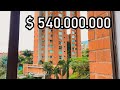 apartamento en venta ENTRE EL POBLADO Y ENVIGADO EN MEDELLIN