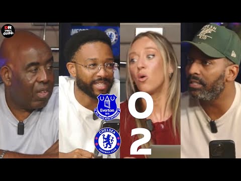 We need to talk about Chelsea…