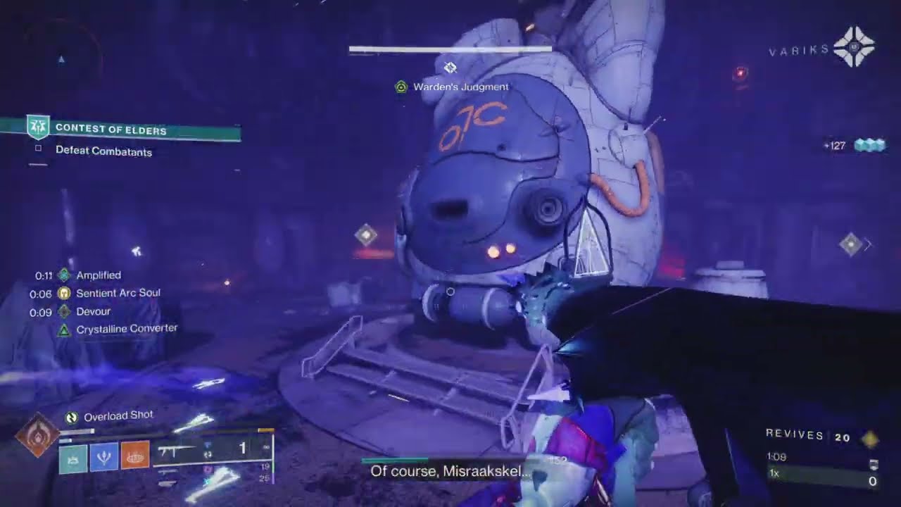 Grave Robber | Contest of Elders | Revenant