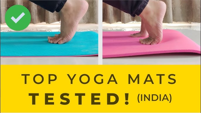 10 Moves With Just a Yoga Mat - No Fancy Equipment Needed – DMoose