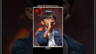 Bulleya [P-2] 🥰 Heart Touching Voice #krish #hindisong #shorts