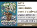 2022 louisiana book festival