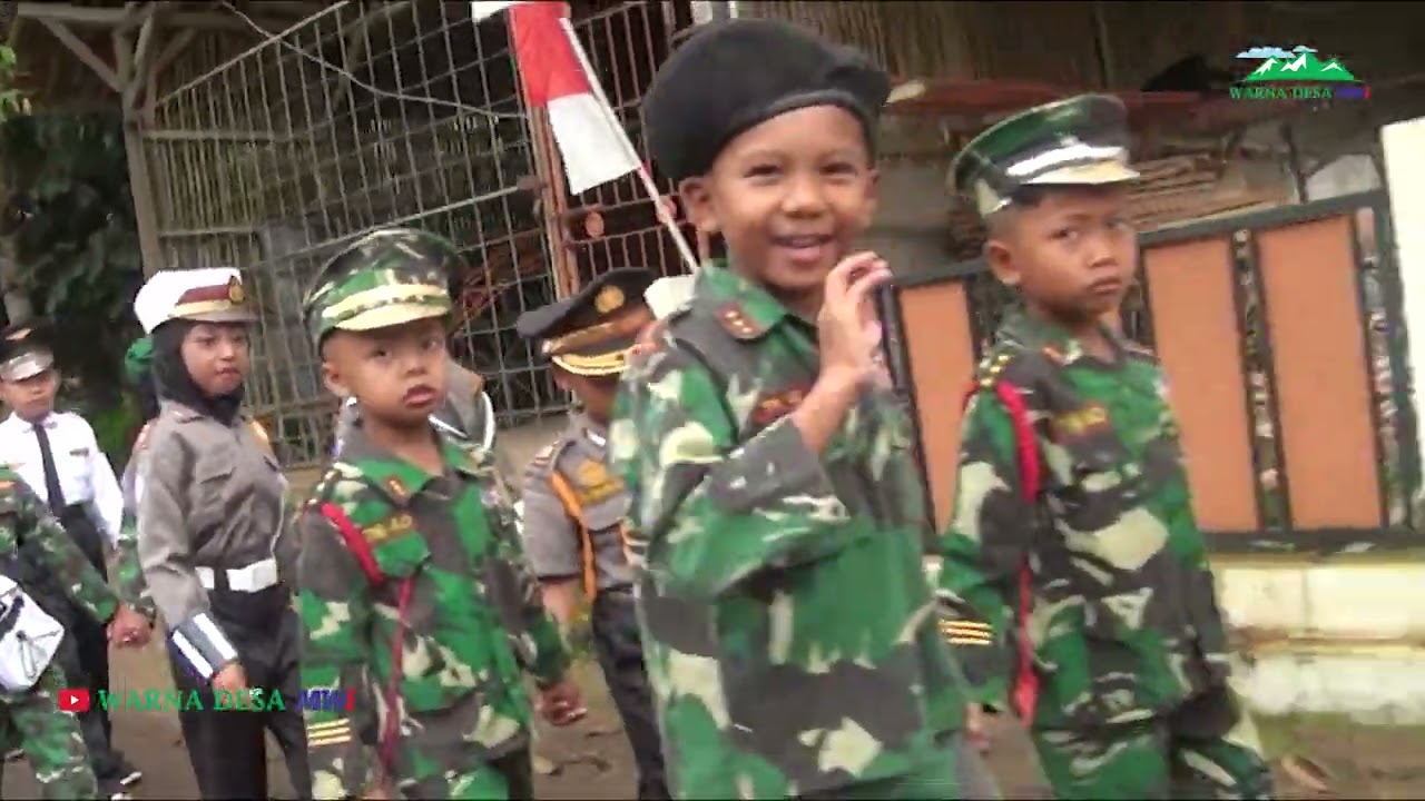 MERIAHNYA PAWAI TA'ARUF SDN BALANDONGAN