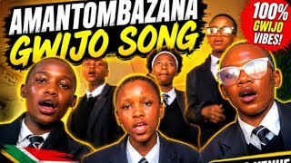 Amantombazana Angcolile Gwijo Lyrics