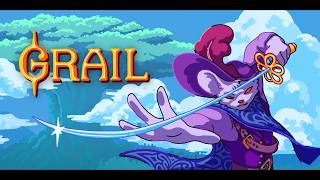 Grail | Fantasy Roguelike Deck Builder x Auto Battler | Demo Gameplay | No Commentary screenshot 2