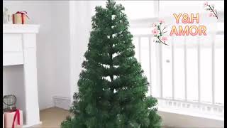 120cmクリスマスツリー組立動画20211213