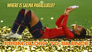Salma Paralluelo 😱 From Glory to Mystery – What Really Happened? Profile