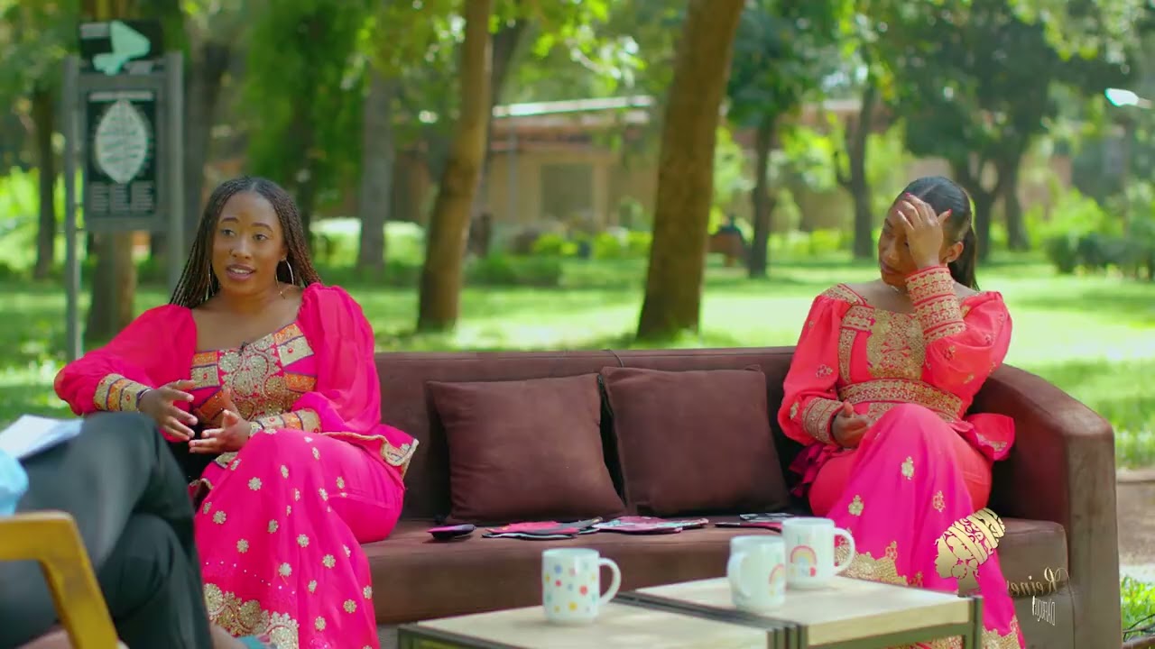 REINES D'AFRIQUE - Hawa & Adam Drabo (Créatrices de la marque SUTURA) - Emission N°16