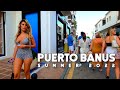 Puerto banus marbella spain luxury and glamour summer 2022 june update costa del sol  mlaga 4k