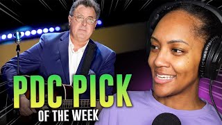 Download Lagu PDC PICK OF THE WEEK!! | \ MP3