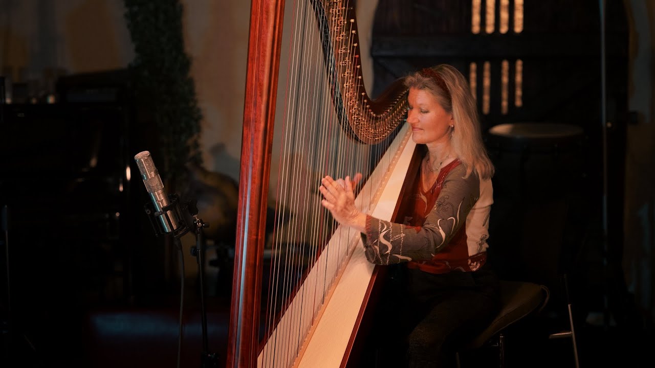 Ulla van Daelen - Latin Lover (excerpt) - Live in Studio