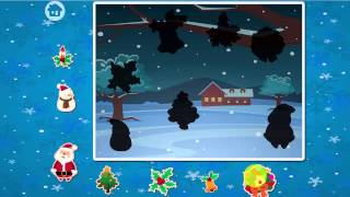Christmas puzzle 100% free screenshot 1