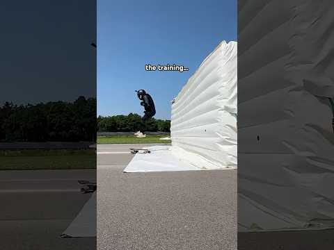 He's Training For WHAT?! 🫣