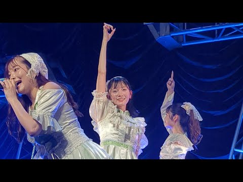 【熊澤風花推しカメラ】Lucky7ツアー 東京公演「ひと夏ボーダー」 ＠KANDA SQUARE HALL  2023.05.28【Task have Fun】