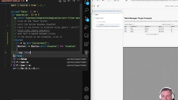 cypress-recurse: Click On The Button Until It Becomes Disabled