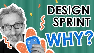 Why you should run a design sprint