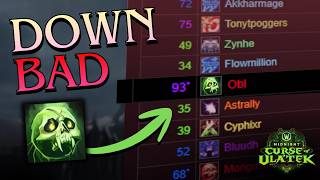 What changes does Unholy DK need to be good? / Midnight 12.1 Season 2
