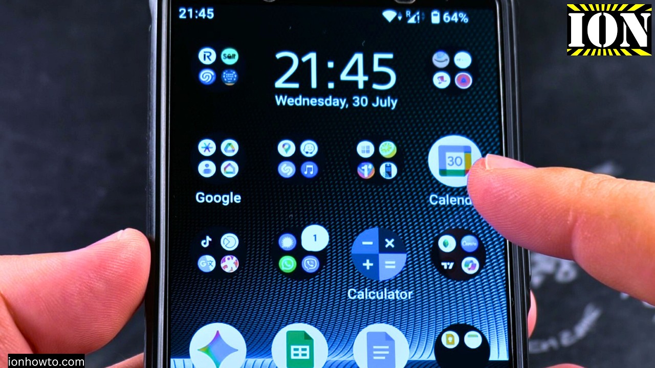 How to Make a Phone Call With the Dial Pad on Android - YouTube