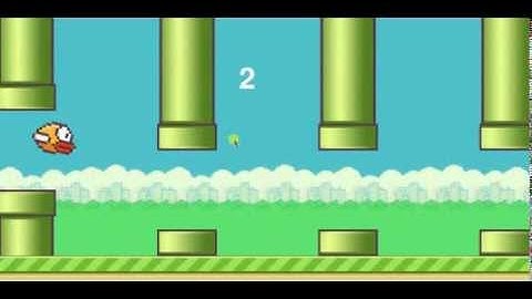 Weky Bird - Clon de Flappy Bird hecho con python y pygame V2
