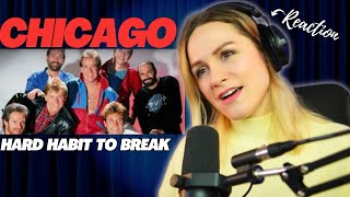 WOW! Chicago - Hard Habit To Break FIRST TIME HEARING! REACTION by Sing with Emma today 5,984 views 3 weeks ago 9 minutes, 21 seconds