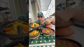 Echter COUSCOUS & Tajines - Marokkanische Küche bei 📍Petit Maroc 1070 Wien #vienna #austria #tips