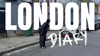 LONDON DIARY✧˖*°: ep.3, visiting london with my brother, shopping, taking the wrong train,...