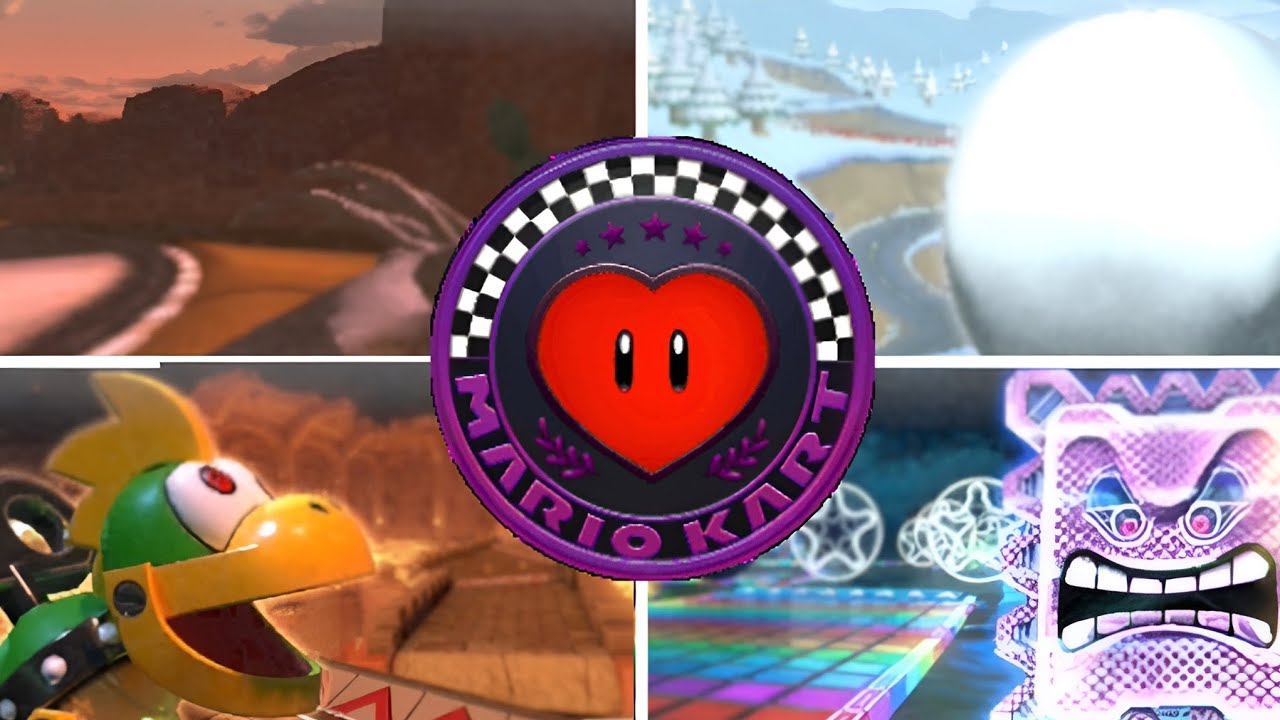 CTGP 8 DELUXE - HEART CUP ! #6 [EN]