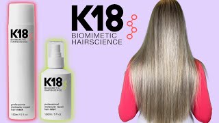 How To Use K18 Hair Treatment (The Ultimate Guide)