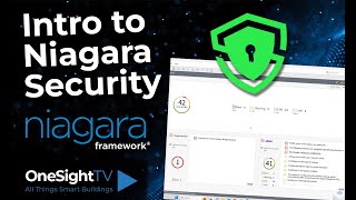 Introduction to Niagara Security - Tridium Niagara Framework