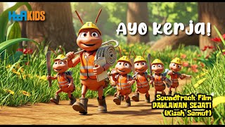 Lagu Ayo Kerja | Animasi Anak | Hocakids @HOCAKIDS