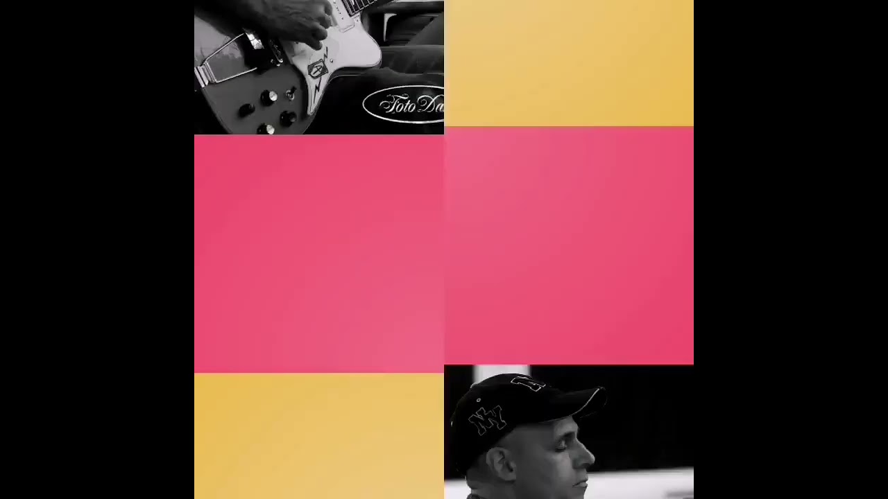 I got my people - Miche Love and the Louis Janelle band. 2018 Montréal.