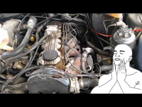 Motor C20NE | Opel Omega A