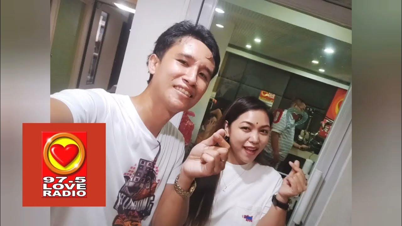 97 5 love radio iloilo station tour youtube