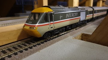 HST running session part 2