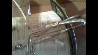Unboxing American Water Heater Company pilot burner upgrade kit