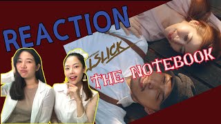 REACTION The Notebook - ILLSLICK l PREPHIM