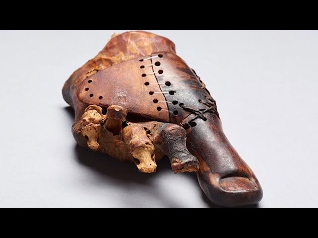 Oldest Man Made Material