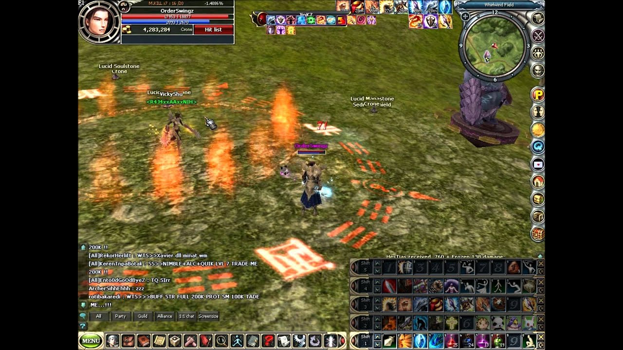 Rohan Guardian Full Str Guild ThailandOnly - YouTube