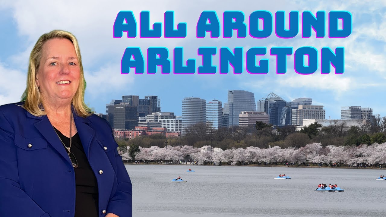 Welcome to our Channel.  Your Guide to Living in Arlington.