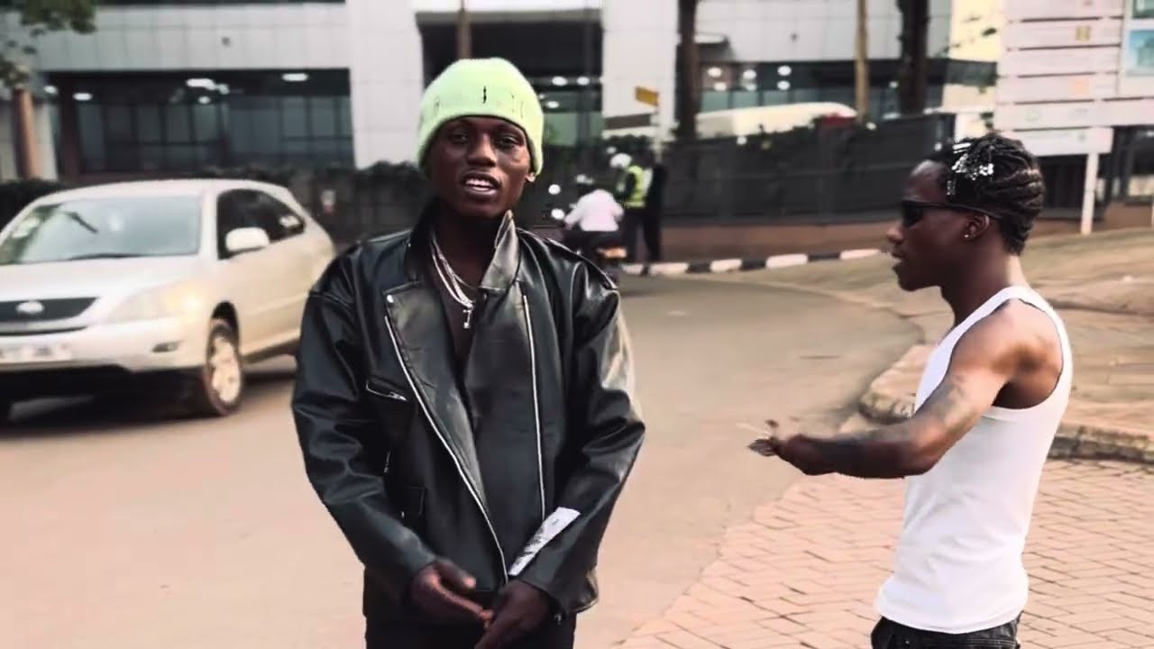 EYO CARLOS -.-LOWOZA BULUNGI (Official Music)