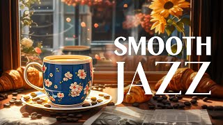 Smooth Jazz \& Relaxing May Bossa Nova Instrumental for Upbeat your moods